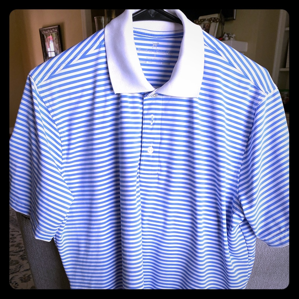 Southern Point Performance Polo